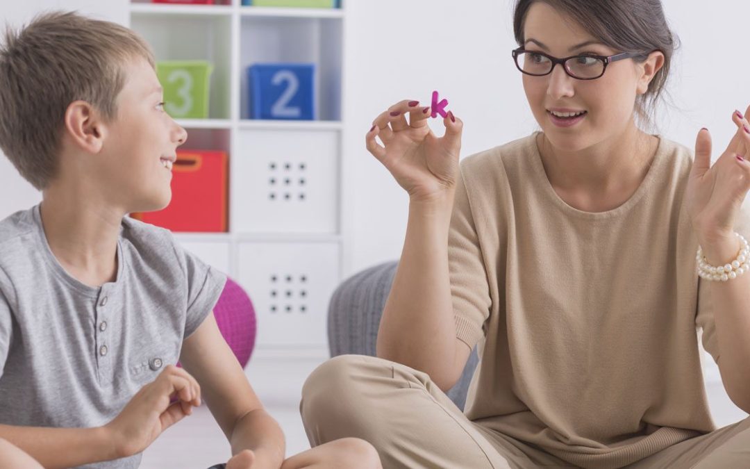 How Psychology can help children with social skills issues