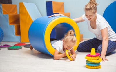 Therapy Can Be A Real Fun!