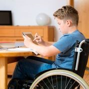 NDIS therapy for teenagers